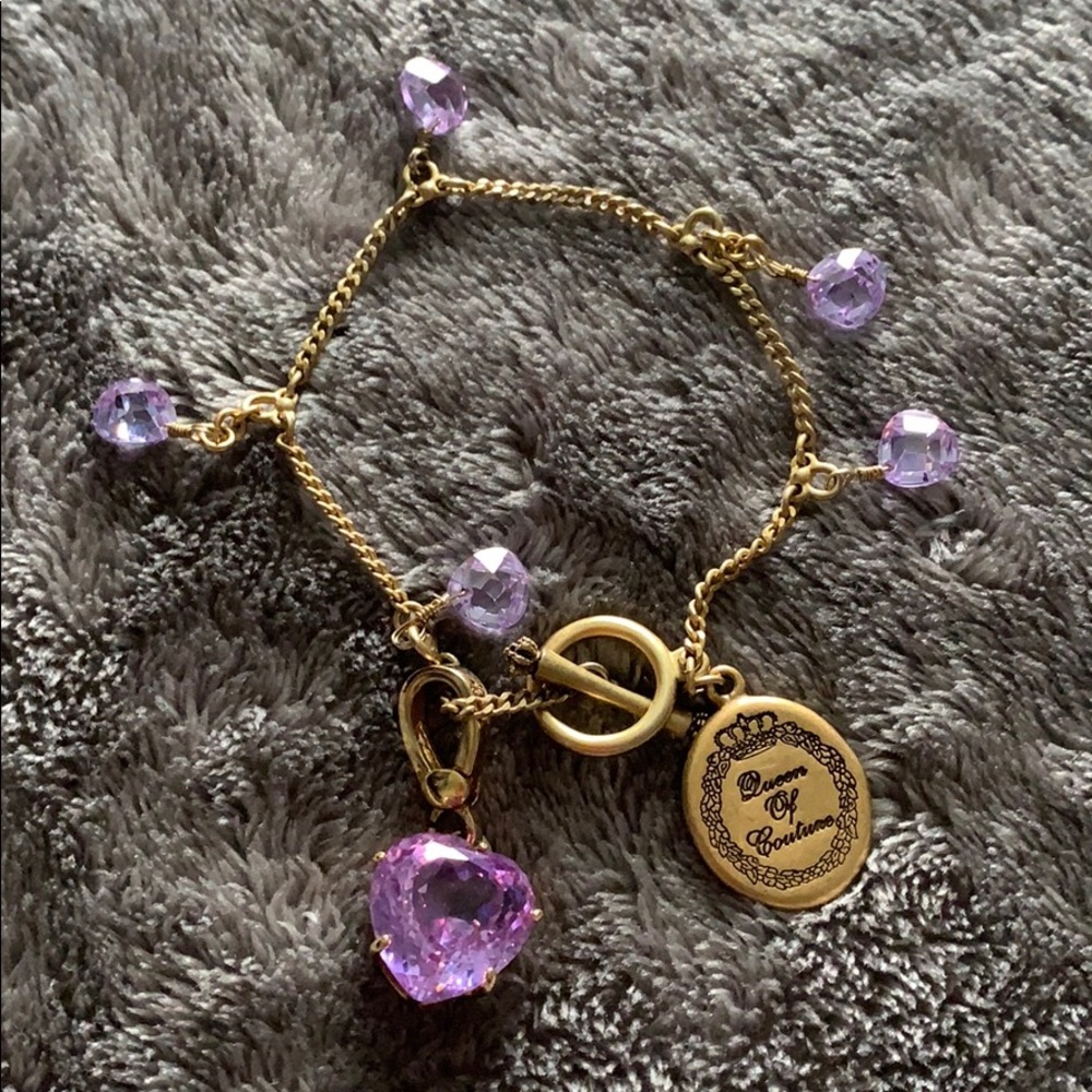 Juicy Couture bracelet